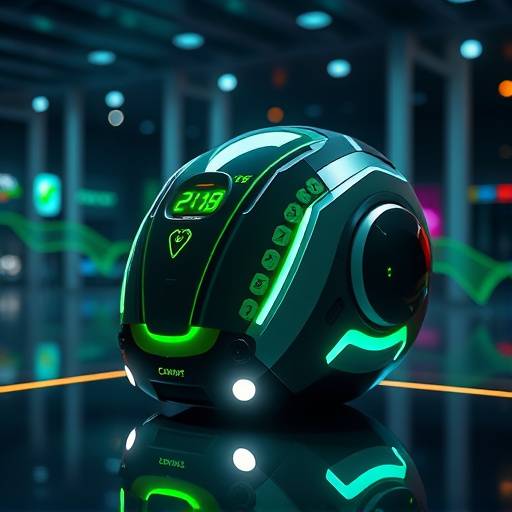GreenTech Innovations Product Launch Video Thumbnail
