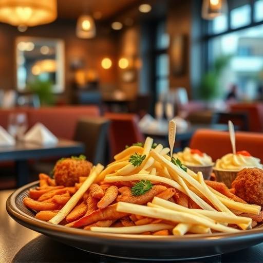Image from Local Restaurant Food Photography