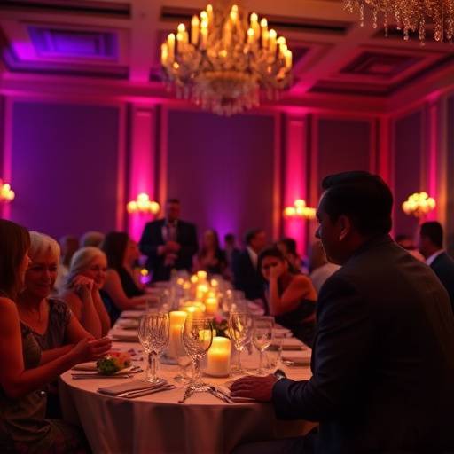 St. Jude's Hospital Charity Gala Video Thumbnail