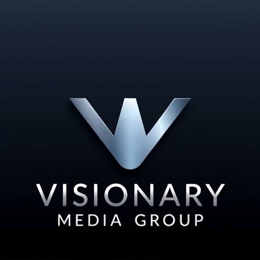 Visionary Media Group Logo